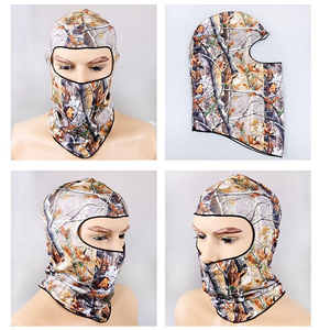 Máscara Táctica de Caza de Cara Completa Personalizable al por Mayor Directo de Fábrica - Forro de Casco Táctico y Protector Facial con Servicio OEM - Product Image 6