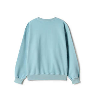 Sudaderas Casuales de Alta Calidad para Hombre, de Felpa, Transpirables, Extra Grandes, Bordadas, de Color Sólido, con Hombros Caídos, Talla Grande, para Invierno - Product Image 6