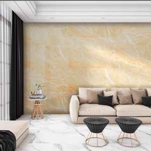 Color de moda en acabado brillante 600X1200mm por fabricante indio y exportador de azulejos esmaltados pulidos de porcelana baldosas de cerámica - Product Image 6