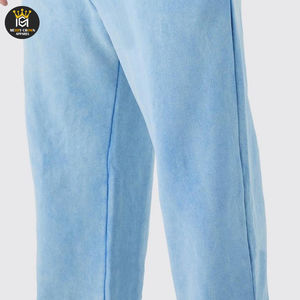 กางเกงผู้ชายซักกรดแบบคลาสสิกพร้อมกางเกงซักแบบสบายๆกางเกงวิ่งแบบกรดซักได้พร้อมลุคสตรีทแวร์ทันสมัย - Product Image 5