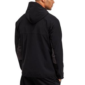 Chaqueta Cortavientos Personalizada de Alta Calidad, Transpirable, Informal, para Correr, al por Mayor - Product Image 5