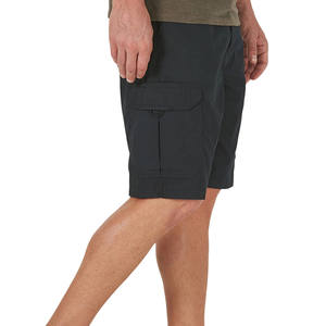Short de jogging de natation noir Short de jogging polyvalent Vêtements de plage à séchage rapide et respirants pour un confort actif - Product Image 2
