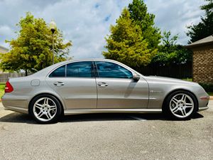 ใช้แล้ว LHD/RHD 2004 MERCEDES-B E N Z E55 AMG ซีดาน - Product Image 3