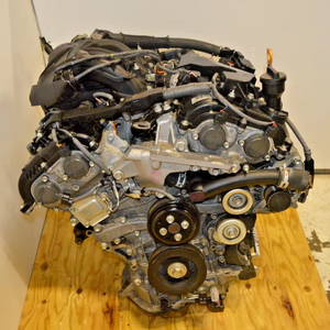 MOTOR USADO LEXUS RX350 2016 2017 2018 2019 2020 2021 2022 JDM 2GR-FKS 3.5L - Product Image 1