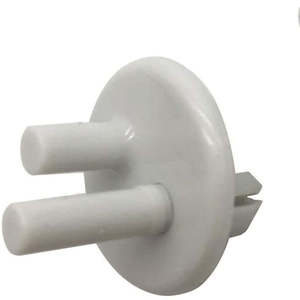 241993001CM Nueva Cubierta Trasera de Plástico para Refrigerador, Piezas Eléctricas de Repuesto para Congelador Doméstico - Product Image 5