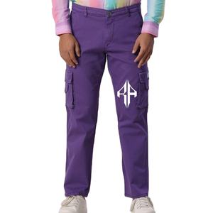 Pantalon d'extérieur unisexe ATLANTIC de qualité supérieure en nylon/coton couleur personnalisée de haute qualité pour unisexe - Product Image 5