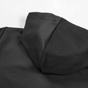 2023 Unisex logotipo personalizado cremallera chándal hombres transpirable polar Jogging 2 piezas conjunto última moda Casual para invierno - Product Image 3