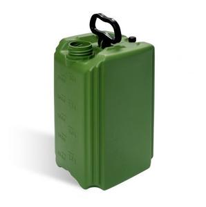 Jerry Can 10L-20L-Bidon à carburant HDPE robuste avec poignée et bec pour un transport sûr - Product Image 2