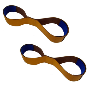 Vente en gros de sangles de soutien pour haltérophilie en polyester de haute qualité - Product Image 5