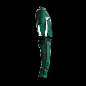 เสื้อเจอร์ซีย์เบสบอลพิมพ์ซับลิเมชันตามสั่ง - Product Image 3