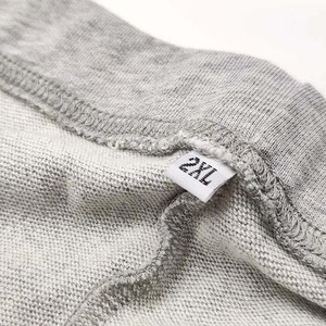 Short d'entraînement à séchage rapide pour homme High Street Plus Size Flees Active Lifestyle avec tissu doux solide directement au Pakistan - Product Image 4