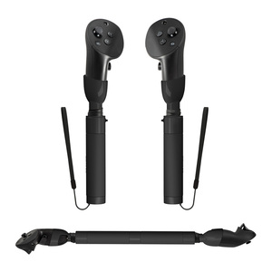 STARTRC GAMES Pro Grip Mod para Quest 2, Empuñadura de Silicona para Palos de Golf y Sables de Luz, Extensión para una Inmersión Mejorada en el Golf - Product Image 1