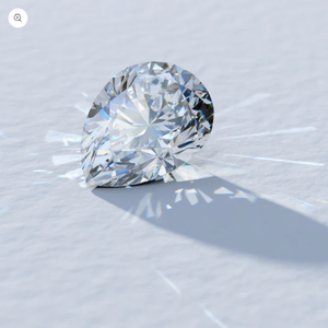 Piedra preciosa de corte de pera de 6*8mm, piedra pulida Premium facetado con brillo, claridad excepcional y fuego brillante para lujo - Product Image 5