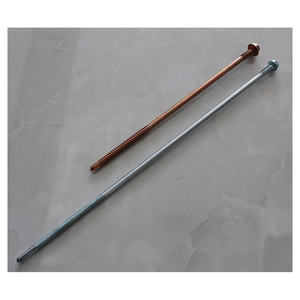 น็อตและสลักเกลียวสำหรับยึดระบบฉนวนตัวเดียวหัวหกเหลี่ยม - Product Image 5