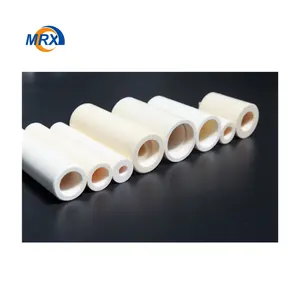 Professional Manufacture Alumina Steatite Insulation Ceramic Tube/pipe