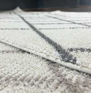 พรมพื้นที่8x10ถักด้วยมือสไตล์วินเทจลวดลายนามธรรมสีสันสดใสสำหรับห้องนอนห้องครัวเด็กห้องอื่นๆ - Product Image 3