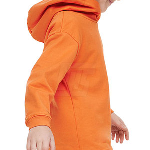 Sudaderas con Capucha para Niños, Sudadera de Forro Polar, Chaqueta Cálida de Invierno, Sudaderas con Capucha para Niños y Niñas, Ropa Casual para Exteriores - Product Image 4