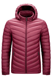 Chaqueta Casual de Primavera para Hombre, Transpirable, con Cuello Alto, Logotipo Frontal Personalizado, Cremallera, la Más Moderna - Product Image 4