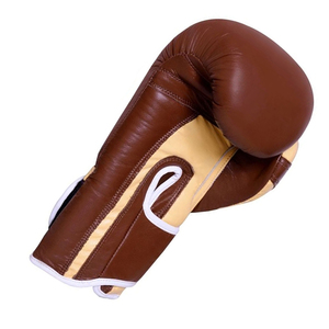 Guantes de Boxeo Casuales para Entrenamiento Deportivo al Aire Libre, Fabricados en Fábrica, Venta Directa, Color Liso, Guantes de Boxeo a Precio Competitivo - Product Image 6