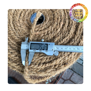 Viet Nam Natural Coir Rope Made from Coconut <b>Fiber</b> | For Industrial and Construction Use - Product Image 5