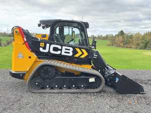 Chargeuse télescopique sur chenilles JCB 3TS-8W - Product Image 3