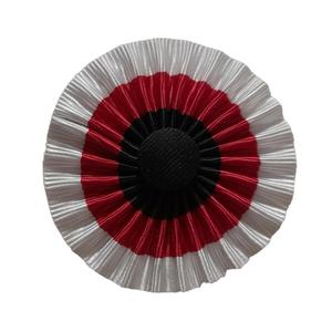 Ceci est un ensemble de rosettes de tablier pour maîtres maçons. - Product Image 5