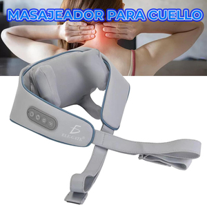 Massaggiatore Riscaldante per Collo, Spalle, Vita e Gambe - Comfort e Relax Mirati - Product Image 4