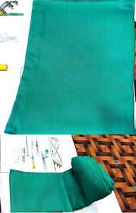 Medical Instruments (Quincke Spinal Needle <b>Sterile</b> Drape Manual Antiseptic Swabs) Class I 1 Year Shelf Life - Product Image 2