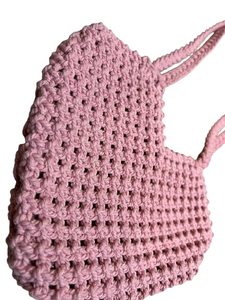 Macrame กระเป๋าแฟชั่นสำหรับผู้หญิง, กระเป๋าครอสบอดี้มินิวินเทจกระเป๋าอินเทรนด์สำหรับเด็กผู้หญิงผลิตในเวียดนาม - Product Image 6