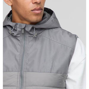 Veste isolée sans manches Slim Fit pour homme pour un usage quotidien - Product Image 6