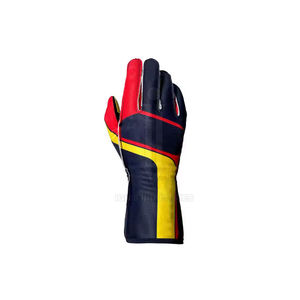 Gants de kart de course automobile à poignée personnalisée de haute qualité Gants antidérapants résistants à l'usure Gants coupe-vent - Product Image 5