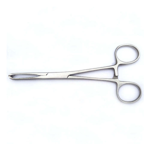 Pince à mouchoirs réutilisable Allis pour bébé, idéale pour le pansement des plaies, stérilisable à l'hôpital sur mesure, fournisseur de pinces pour bébé Allis - Product Image 3