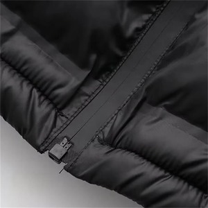 2024 Early Autumn New <b>Women's</b> Fashion Fashion <b>Short</b> Long-<b>sleeved</b> Cotton <b>Jacket</b> Coat 2024 Early Autumn - Product Image 4