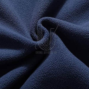 Veste polaire décontractée pour homme, col montant, logo frontal, séchage rapide, respirante, prix de gros personnalisé, service OEM de haute qualité - Product Image 6