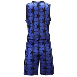 OEM sur mesure dernière conception sublimation classique rue uniforme maillot basket-ball formation basket-ball uniforme avec logo personnalisé - Product Image 3