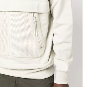 Sudaderas Económicas para Hombre, 100% Algodón, Bordadas, Cálidas para Invierno, Transpirables, Holgadas, Diseño Casual y Moderno, Venta al por Mayor - Product Image 4