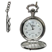Artisanat indien article montre de poche Vintage horloge de table décor de bureau marine Antique laiton haut Standard produit qualité supérieure