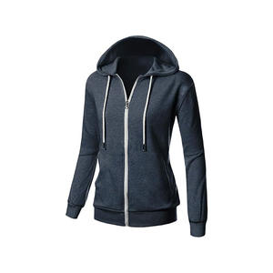 Sweats à capuche pour femmes automne nouveau Style de rue surdimensionné polaire pull pull solide ample surdimensionné à capuche - Product Image 5