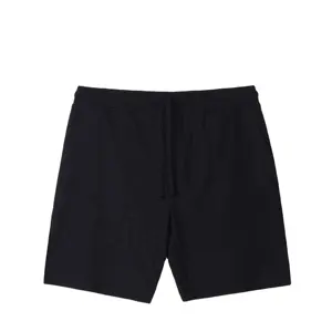 Shorts de lã masculino 100% algodão orgânico, shorts curtos para corrida, calças curtas de moletom curtas, shorts curtos de moletom em terry francês