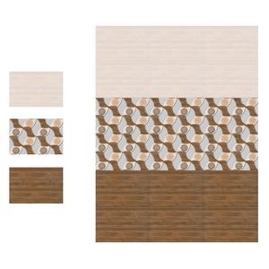 Vente en gros Stock qualité rustique surface résistante carreaux numériques muraux en céramique 30x45cm - Product Image 2