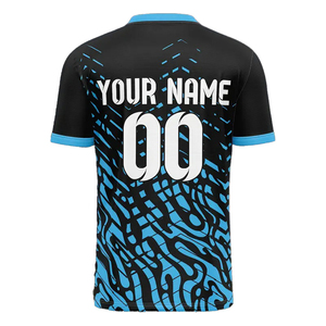 Camiseta de Fútbol Retro Transpirable de Alta Calidad para Hombre 2026, con Corte Automatizado y Estampado por Sublimación, para Adultos - Product Image 3