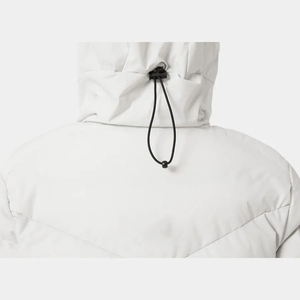 Nuevo logotipo personalizado Nimbus Clou OEM Parka hinchada Adore para mujer con Capucha ajustable y chaqueta acolchada de invierno con burbujas para mujer - Product Image 3