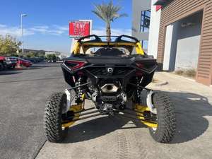 2024 R X RS Negro Carbón y Amarillo Neón ff - Product Image 3