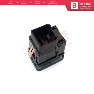Interruptor del botón del freno de mano BDP581 para Passat B6 CC 3C0927225B C - Product Image 6