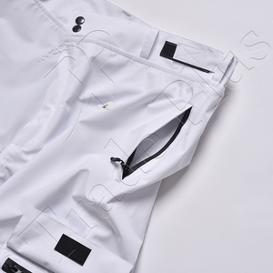 Pantalones de esquí para la nieve, precio al por mayor OEM, ajuste holgado, tendencia 100%, pantalones holgados de nailon, carga de alta calidad para adultos, pantalones de esquí, ropa de nieve - Product Image 3