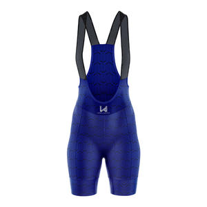 Cuissard de cyclisme unisexe personnalisé, respirant, anti-transpiration, séchage rapide, coupe-vent, sans couture, taille plus, tissu en spandex/polyester - Product Image 4