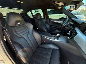 2020 M5 Competition 4dr Sedan AWD (4.4L 8cyl Turbo 8A) - Product Image 4