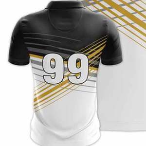 Nouveaux uniformes de cricket personnalisés de dernière génération, respirants, écologiques, de haute qualité, vêtements de sublimation pakistanais - Product Image 5