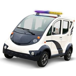 Vehículo de Seguridad Pequeño de Cuatro Ruedas con Nueva Energía para Lugares Turísticos, Vehículos Eléctricos de Nueva Energía de 48V 72V, Auto de Paseo - Product Image 4