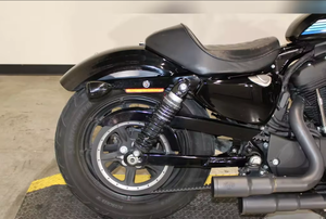 Motocicleta Cruiser Harley-Davidson XL 1200NS - Sportster Iron 1200 del 2026 en Venta - Product Image 5